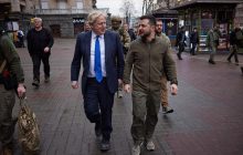 Зеленський розповів, як зміняться зв'язки між Україною та Великобританією