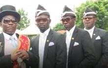 Знаменитий мем Coffin Dance продали на NFT: гроші перерахують на підтримку ЗСУ