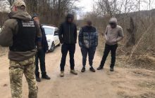 Прикордонники розповіли, як військовозобов’язані чоловіки намагаються втекти з України
