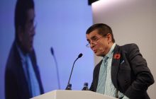 Голова трибуналу над Мілошевичем пояснив, чому потрібно виключити Росію з Радбезу ООН