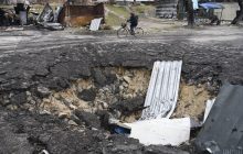 "З Гостомеля росіяни верталися злі як собаки": мешканка Димера розповіла про життя в окупації