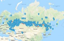 Создана онлайн-карта с адресами военных РФ, которые убивали и мародерили в Буче