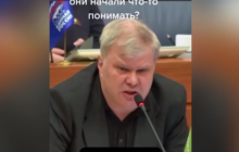 В РФ депутат "прозрел" и обеспокоился жертвами на войне в Украине (видео)