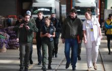 Запоріжжя з початку війни прийняло 114 тисяч переселенців