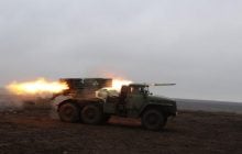Росіяни вдарили по Нікополю з "Градів" та важкої артилерії, є поранені