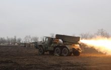 "Не я б‘ю, верба б‘є!": артилеристи потролили окупантів у Вербну неділю (відео)