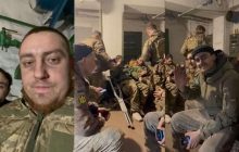 Морпехи из Мариуполя: "Мы не сдавали позиций, держали и держим оборону до конца" (видео)