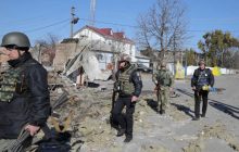 Освобожденный Макаров на Киевщине: председатель ОВА показал кадры из уничтоженного оккупантами города (видео)