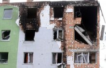 На Луганщині тривають бої: від Рубіжного майже нічого не залишилося