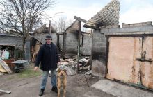 Сплошная руина: село Бузовая под Киевом после освобождения от оккупантов (фоторепортаж)