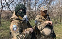 Антипутинский легион в Украине анонсировал "демилитаризацию" РФ