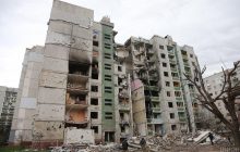 "Это сюр какой-то": оккупанты сбрасывали на Чернигов агитлистовки с чеченской войны (фото)