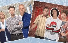 Названы топ-5 украинских сериалов не о войне