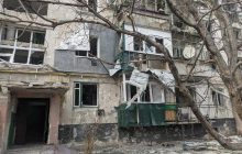 РФ из тяжелого вооружения обстреливает жилые кварталы всех свободных городов Луганщины (фото)