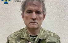 "Вова, забери меня как-то": соцсети взорвались мемами с пойманным Медведчуком (фото)
