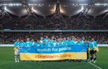 Триумфальное возвращение Беседина: Динамо победило Легию в благотворительном матче (видео)