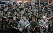 Волинські бійці отримали нову партію касок та бронежилетів