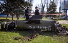 Росія завдала удару по вокзалу в Краматорську ракетами з касетною боєголовкою - ЗМІ