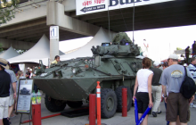 Канада планує передати Україні військового устаткування на 500 мільйонів доларів