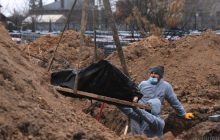 В Киевской области уже установили 1084 убитых гражданских российскими войсками