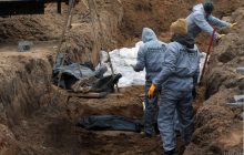 "Плен у русских и у бурятов - это совершенно разные условия" - волонтер, выживший в Буче