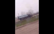 Окупанти стягують на Донбас зенітно-ракетні комплекси (відео)