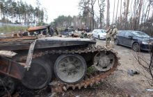 Минус сотни оккупантов: названы новые потери России в Украине