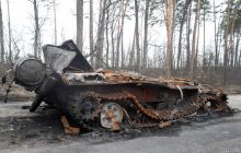 ЗСУ "закопали" купу росіян та їхньої техніки: Генштаб оновив втрати ворога (інфографіка)