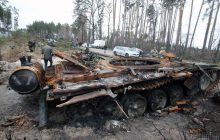 Путін готується до довготривалої війни в Україні, але має великі проблеми із постачанням зброї - ISW