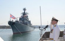 "Выход еще есть": Минобороны потроллило Черноморский флот после уничтожения  "Москвы"