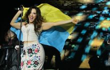 "Другой бы уже сдал Украину россиянам": певица Наталка Карпа рассказала об общении с Зеленским