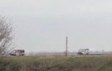 Российские оккупанты расстреляли эвакуационные автобусы в Харьковской области: есть жертвы