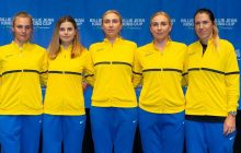 США - Украина: организаторы теннисного матча собрали 1 млн долларов для пострадавших от войны украинцев