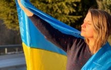 Ревизор Панкова призналась, что прощалась со своей жизнью, убегая из оккупированного Гостомеля