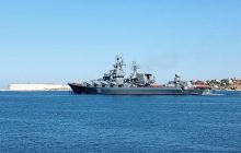 Після знищення "Москви" кримчани перестають вірити в те, що їм говорять по ТБ і в росЗМІ