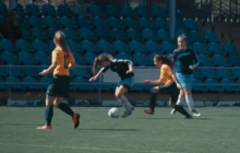 Украинских футболисток принудительно вывезли из Мариуполя в РФ, некоторые остались в подвалах