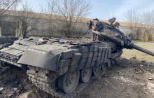 Украинские защитники отбили атаку оккупантов и "затрофеили" более 20 единиц техники (фото, видео)