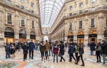 Роскошь для оккупантов: журналисты проверили, удержатся ли мировые бренды перед соблазном российских денег