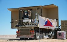 Израиль успешно испытал новую лазерную систему противовоздушной обороны