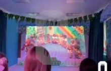 В детском садике в Казани провели праздник в поддержку войны против Украины (видео)