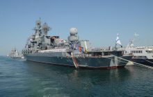 Сколько стоит ракетный крейсер типа "Москва", который потопил украинский "Нептун"