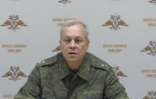 Боевик Басурин после заявления о химической атаке на "Азовсталь" попал под зачистку РФ