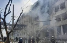 Россия запустила крылатую ракету "Калибр" по Харькову: число жертв возросло (фото)