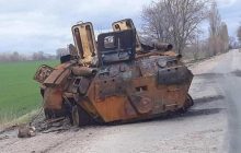 "Результат работы ВСУ": остатки российской танковой дивизии показали на фото