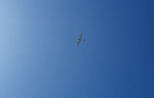 Quantum поставила в Украину военный беспилотник для корректировки артиллерии (видео)