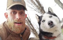 За Украину воюет настоящий викинг из Дании: освобождал Киевщину от рашистов (фото)