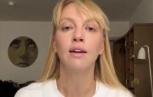 Оля Полякова рассказала о несчастном случае в своей усадьбе