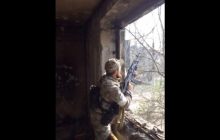 Екшн від чеченських тіктокерів: "кадирівці" показали "запеклий" бій з повітрям (відео)