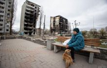 "Місто поступово повертається до нормального життя": Зеленський про візит у Бородянку