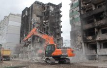 Война в Украине: спасатели из-под завалов освободили более 1200 человек